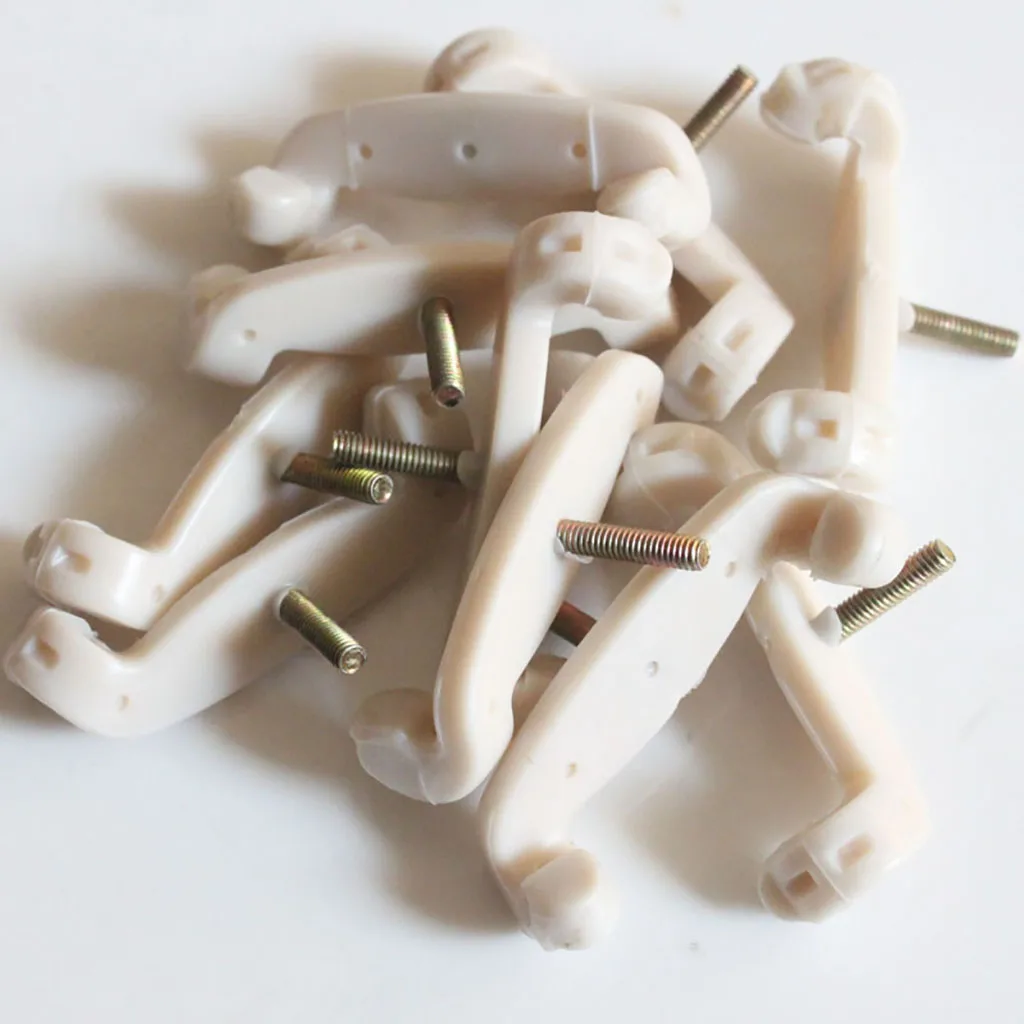 Wihte 10 шт./упак. полный Размеры Скрипка плечевого упора Pad средства ухода за кожей