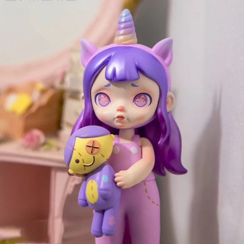 Женская игрушка пижама LAURA фигурки экшн-коробка с сюрпризом гаджет Слепой Мешок