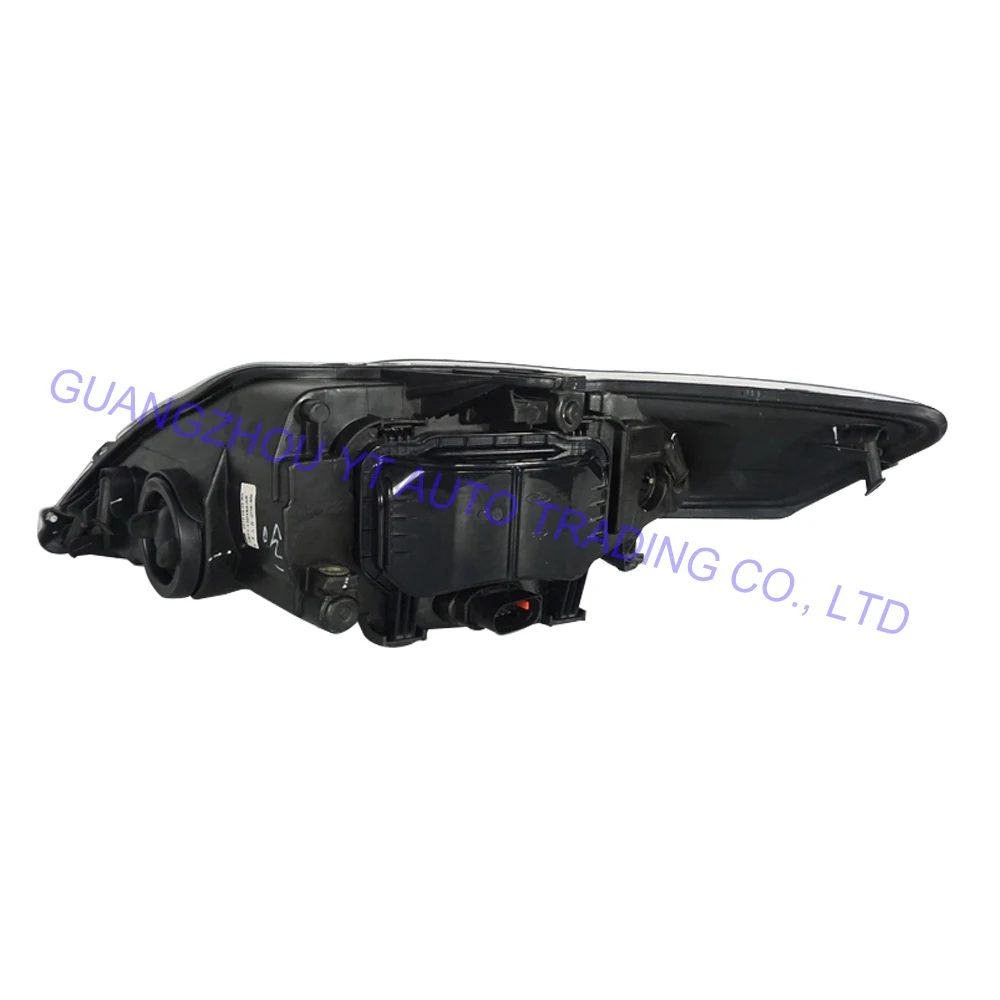 CAPQX 1 пара для Ford Mondeo Fusion 2008 2009 2011 2012 2013 высокое качество Передний фонарь налобный |
