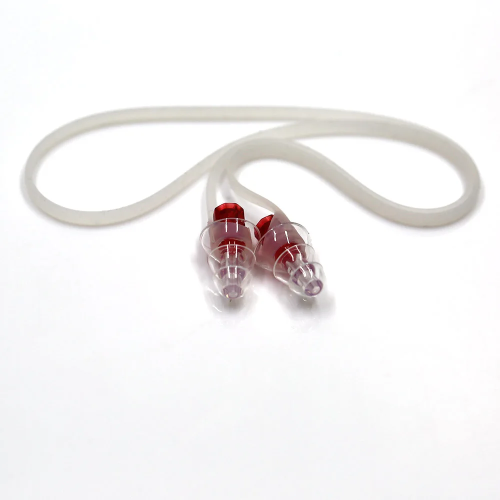

DJ Music Silicone Anti-noise Earplugs with Filter In-ear Silicone Music Earplugs