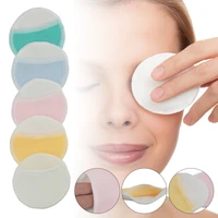16pcs makeup remover pads soft comfortable pocket washable and reusable face pads face cleaning exfoliating rounds for all skins