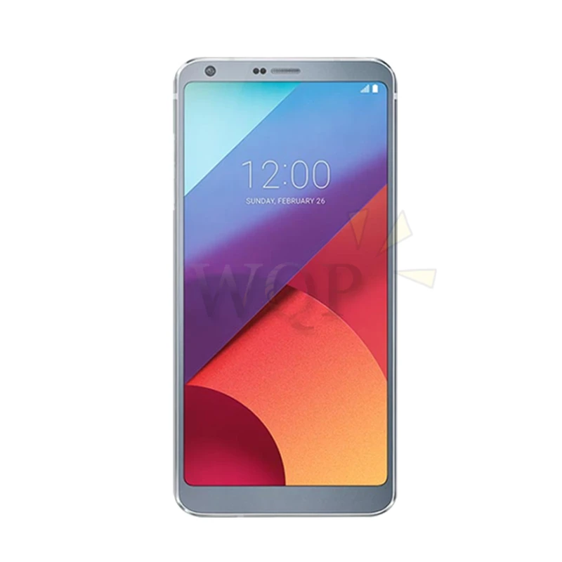 Blue No Frame Для LG G6 ЖК-дисплей кодирующий преобразователь сенсорного экрана в сборе экран для замены для телефонов LG H870 H873 VS998 экран с рамкой ремонтные Запчасти - Цвет: Blue No Frame