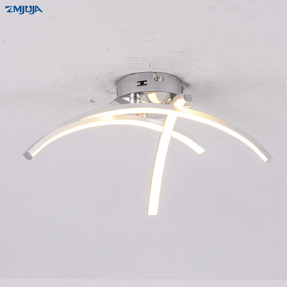 Светодиодный потолочный светильник для гостиной спальни столовой кухни