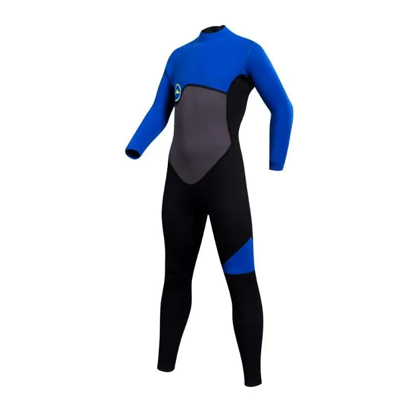 

2mm Neoprene Kids Wetsuits Girls Boys Swimsuit One Piece Diving Suit Surfing Children Spearfishing Triathlon roupa de mergulho