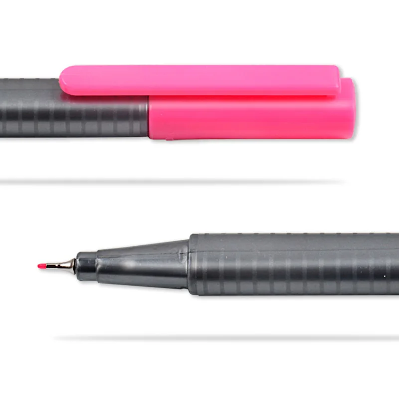 1 шт. STAEDTLER треугольная цветная ручка с крючками 334 ручка-игла 0,3 мм ручка из волокна, прочная яркая