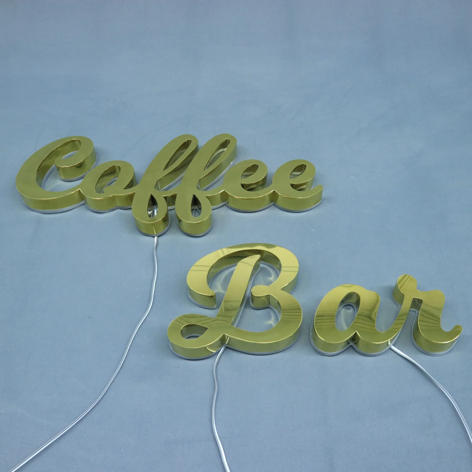 3D логотип настенный знак бизнес знаки для помещений индивидуальный СВЕТОДИОДНЫЙ