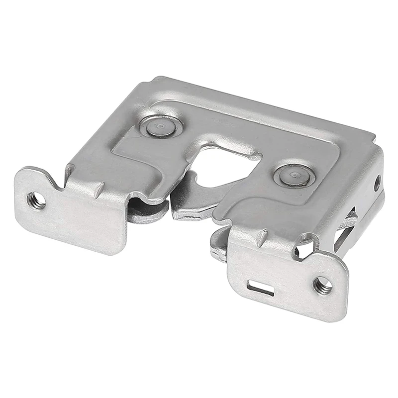 Передняя Нижняя крышка замка крышки защелки 51237115229 для BMW- 335I 135I 328I 335Xi 528Xi 530Xi 535I 550I