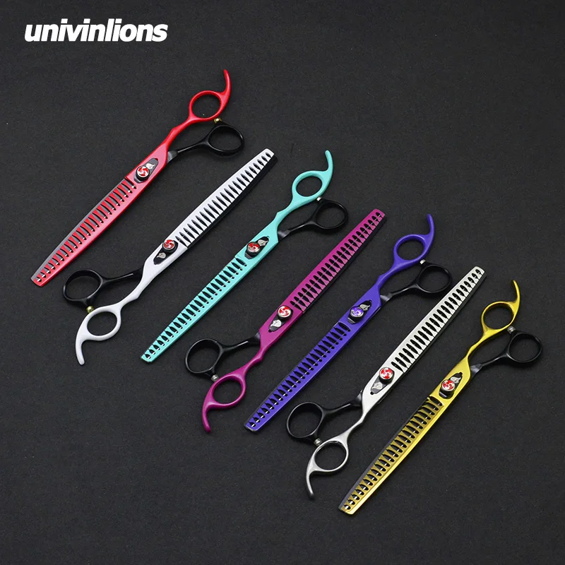 8 &quotпрофессиональные филировочные ножницы для ухода за домашними животными