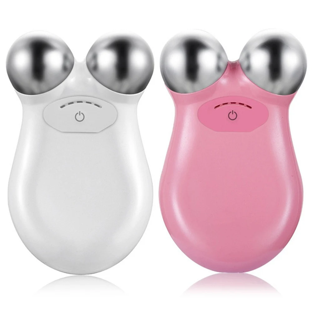 

Facial Massager For Face Massager Face Lifting Microcurrent Roller Massager Facial Microcurrent Device Massage Face Lift Machine