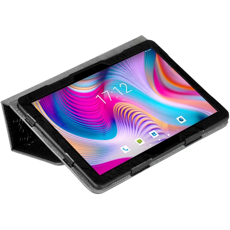 Чехол для планшета Teclast P20HD T30 10 1 дюймов защитный чехол противоударный подставка