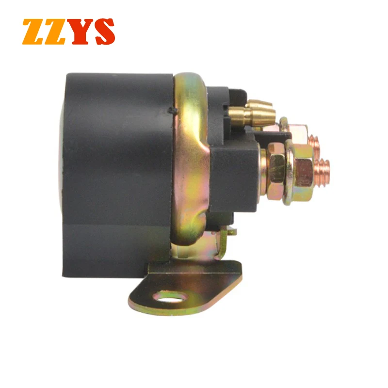 Электрический стартер для мотоцикла 12 В реле электромагнитного зажигания Suzuki LT F4