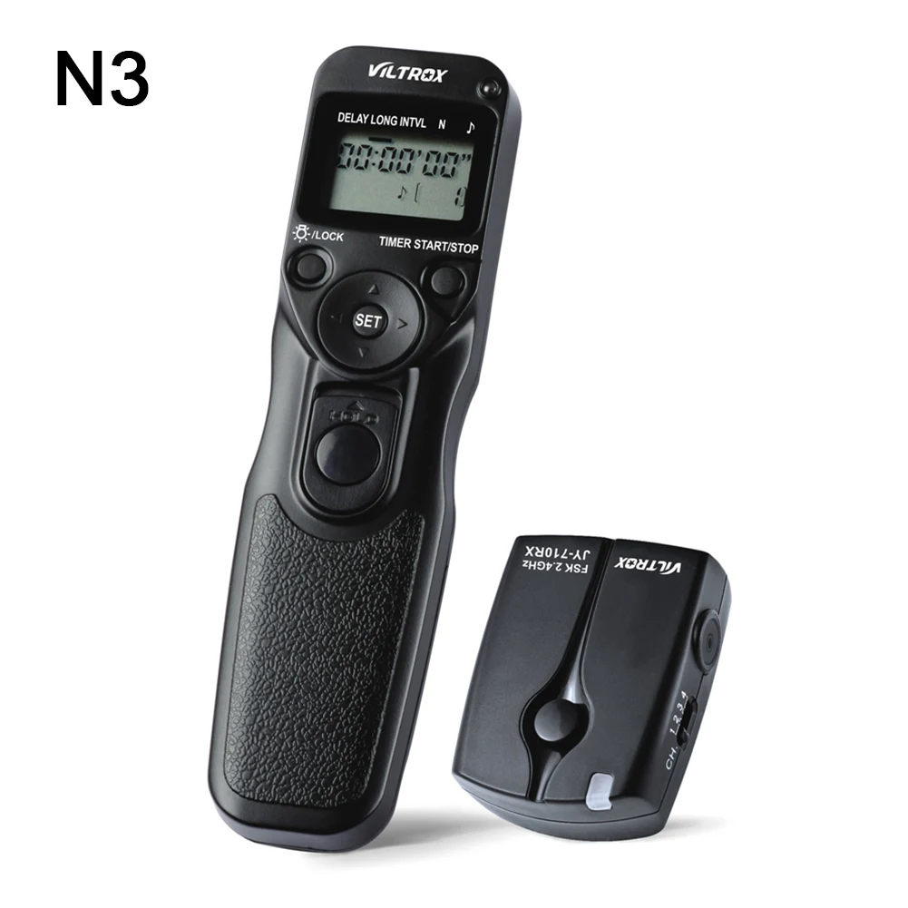 

Wireless Camera Transmitter Remote Control Trigger Useful Convenient