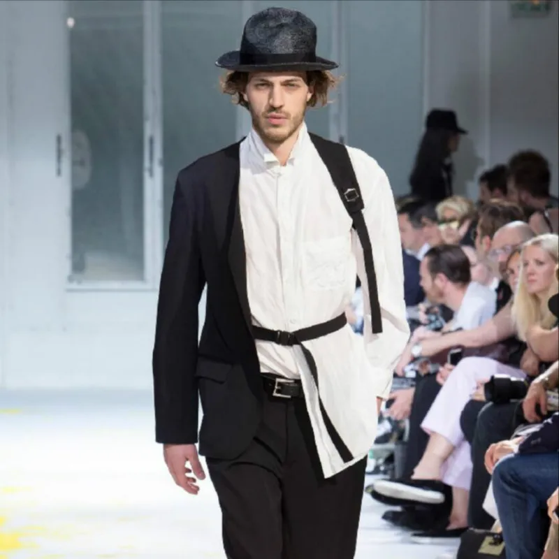 Женская одежда мужская стильный стиль модный простой индивидуальный