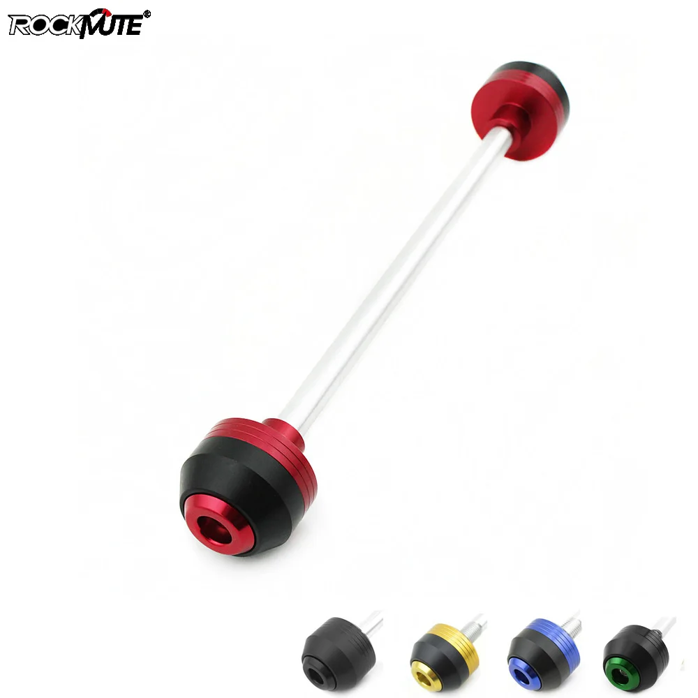 Передняя ось мотоцикла протектор вилки колеса для Honda CB600F HORNET 1998 2004 слайдеры от