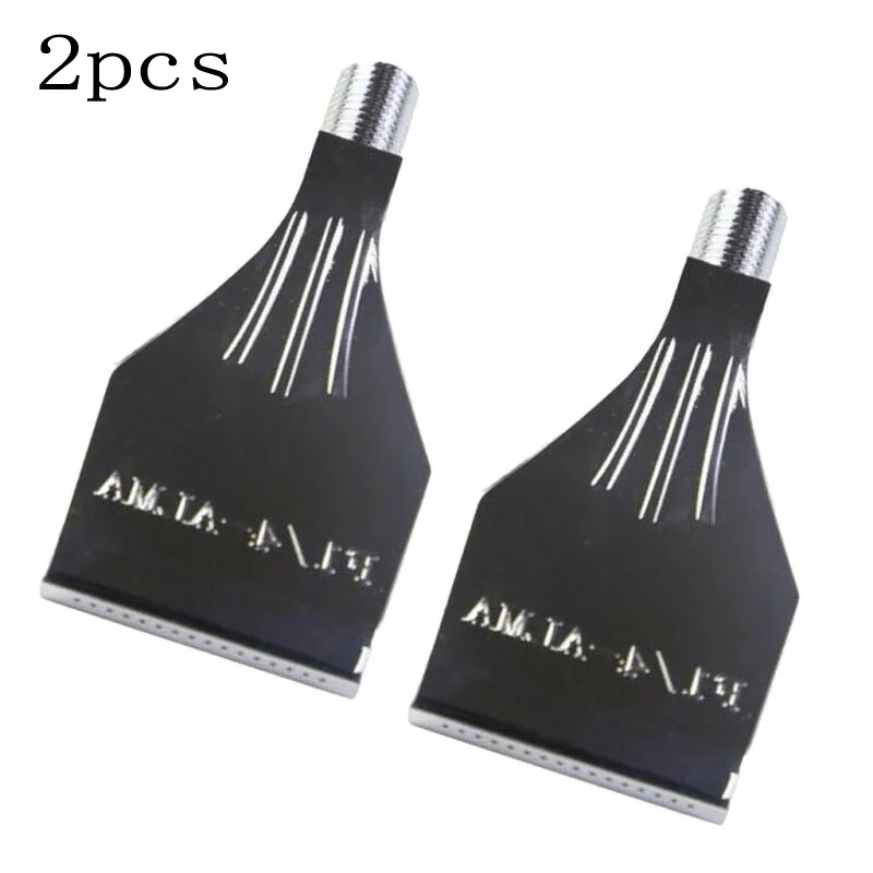 Металлическая плоская насадка мульти вентилятор воздушная струя воздуходувка