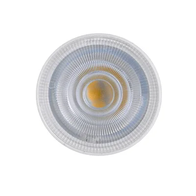 24 degree Светодиодная лампа MR16 GU10 E27 E14 6w cob spotlight 220v 230v 240v холодный белый 6500k теплый белый 3000k Точечный светильник Прямая поставка - Испускаемый цвет: 24 degree