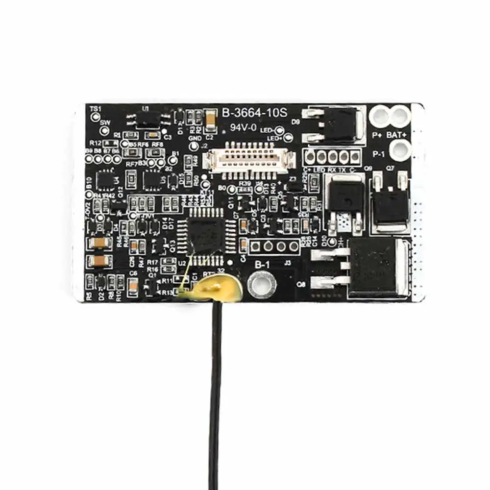 

Battery Circuit Board Set Electric Scooter Dashboard Controller Battery Protection BMS Board for Xiaomi M365 Replacement Parts