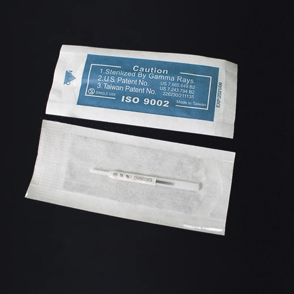 50/100 шт. иглы для перманентного макияжа|Иглы тату| |