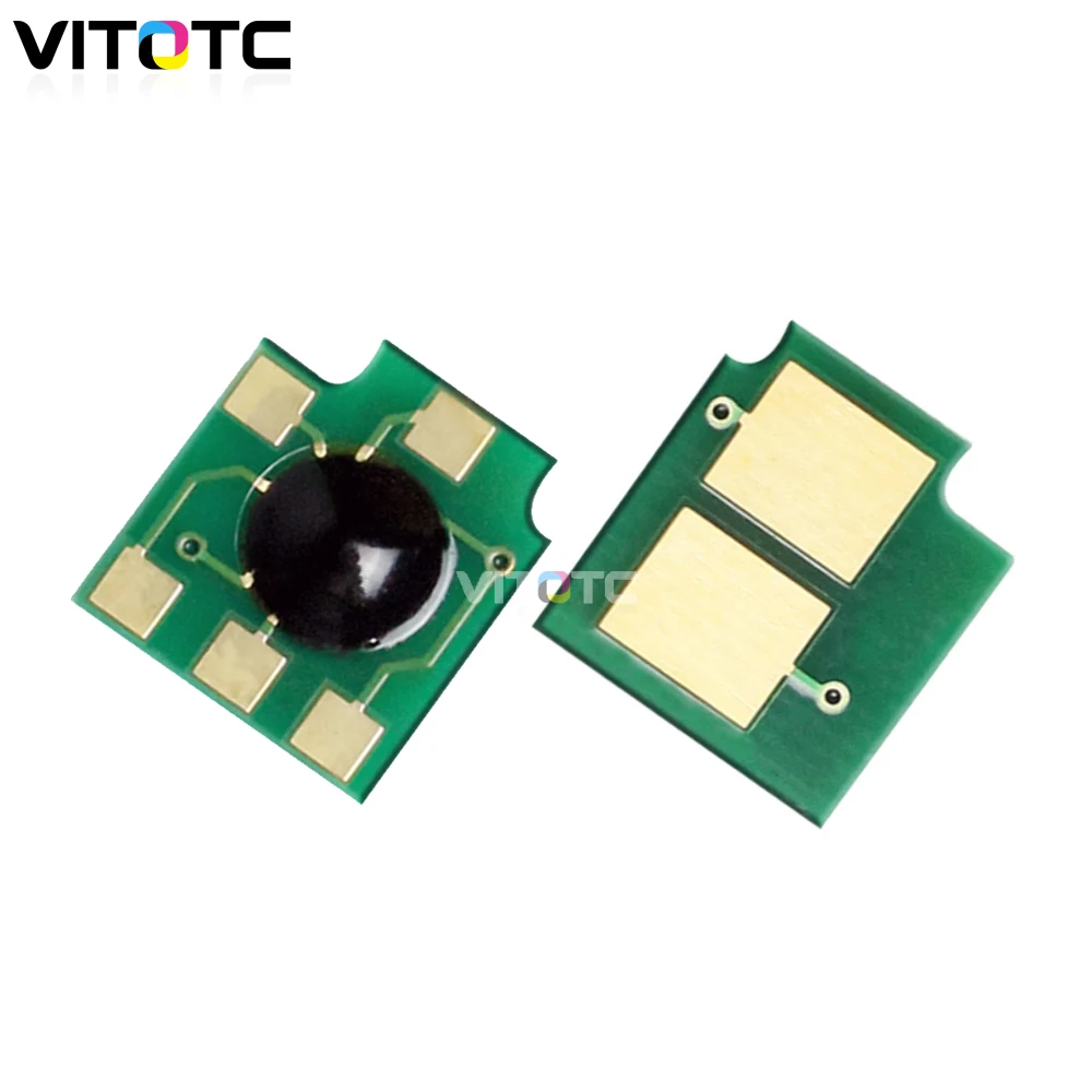 2 шт. чип для картриджа с тонером HP LaserJet Enterprise 700 M712 M712dn M712xh M725 M725dn M725f M725z |