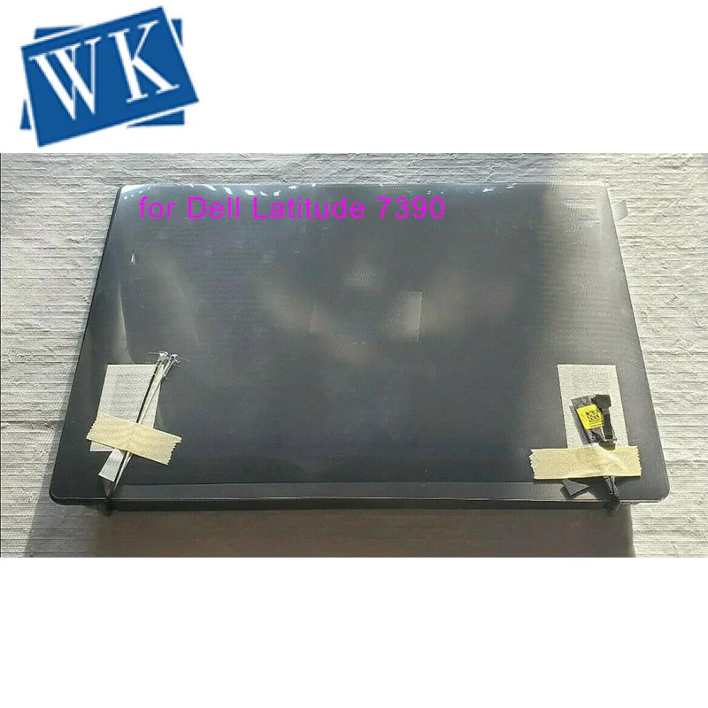 

13,3 дюйм FHD ЖК в сборе для Dell latitude 7390, ЖК-дисплей, сенсорный экран в сборе + Верхняя Рамка FHD x