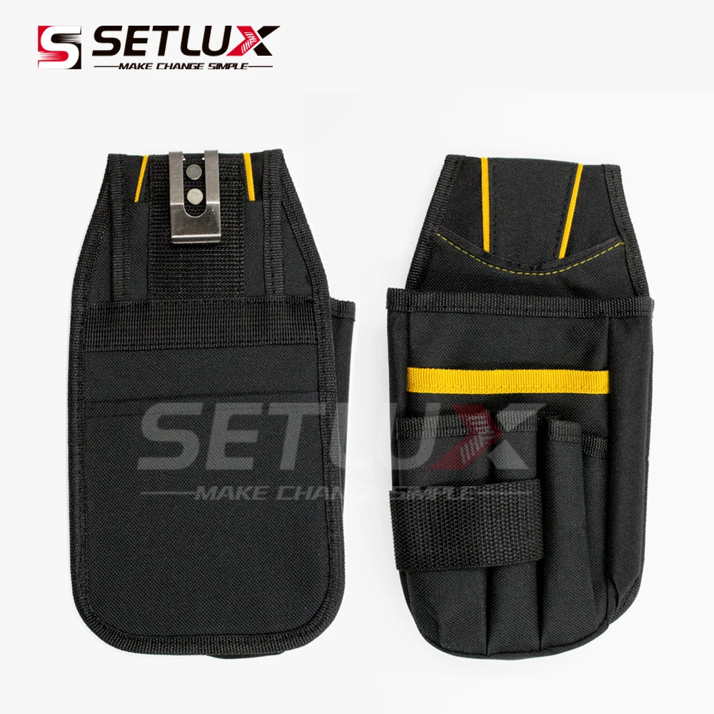 High Density Waterproof Oxford&ampPVC Car Wrap Tool Bag Window Tint Vinyl Wrapping Tools Squeegee Scraper |