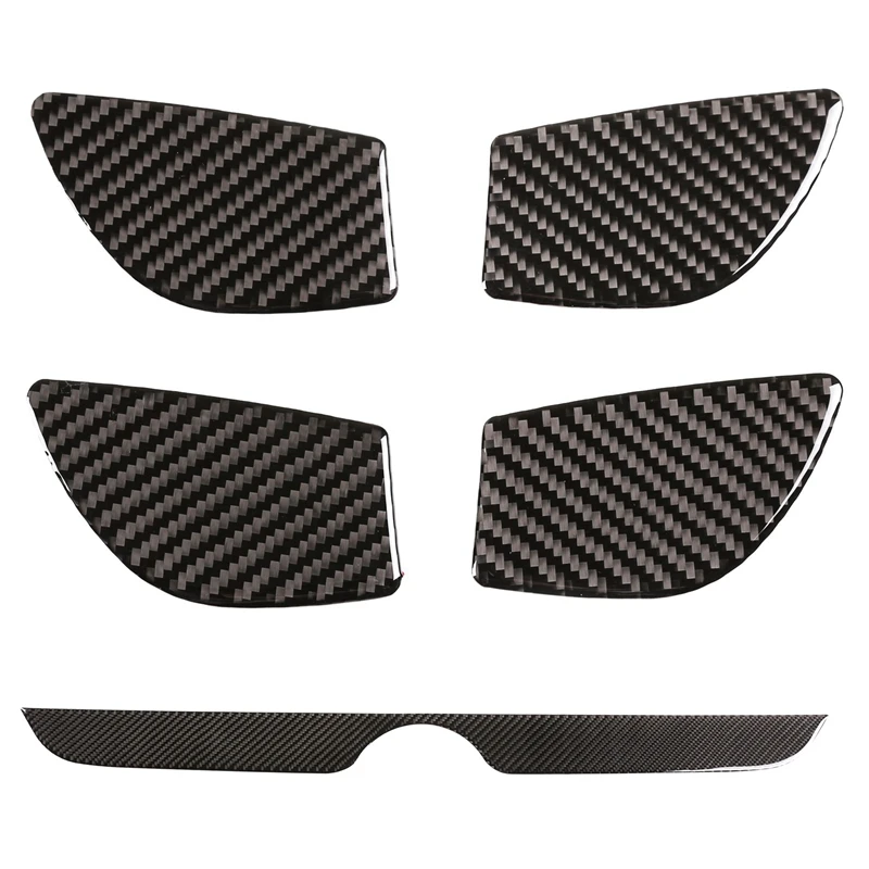 

4 шт., накладки на дверную ручку для Nissan X-Trail 2014-2018