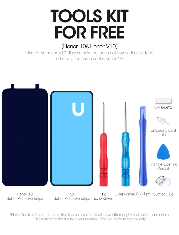 Nohon Аккумулятор для huawei Honor 10 8 7A 7C 5C P9 плюс P8 P9 P10 Lite P20 HB396285ECW HB366481ECW Замена Bateria инструменты