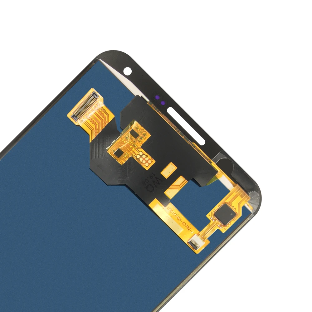 ЖК дисплей E7 для Samsung Galaxy E700 E7000 сенсорный экран высокого TFT LCD дигитайзер