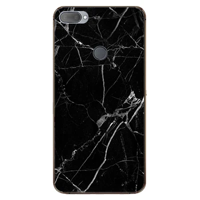 Модный силиконовый мягкий ТПУ чехол для HTC Desire 12 Plus милые задние Чехлы телефона