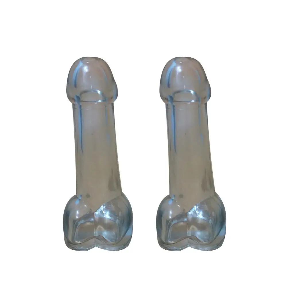 2020 Новый стиль креативный дизайн забавные пенис выстрел Стекло коктейль вина для