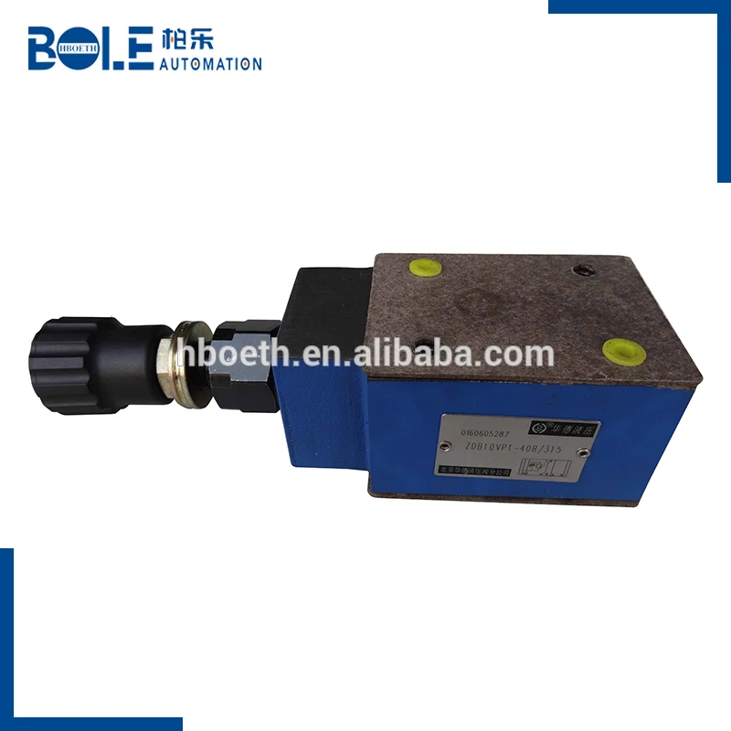 

Z2DB10VC/VD, гидравлический модульный редуктор давления Rexroth