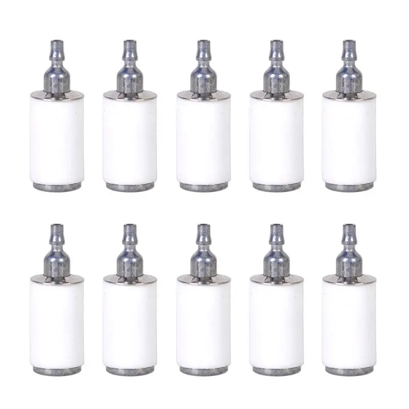 

10x Gas Fuel Filter 530095646 Fit for Husqvarn Weedeater Chainsaw Trimmer