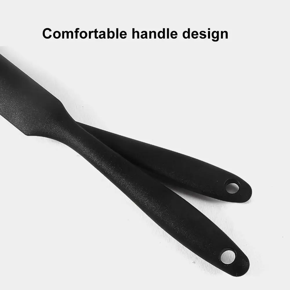 Набор силиконовых шпателей 6 шт. 450 °F не содержит БФА | Дом и сад