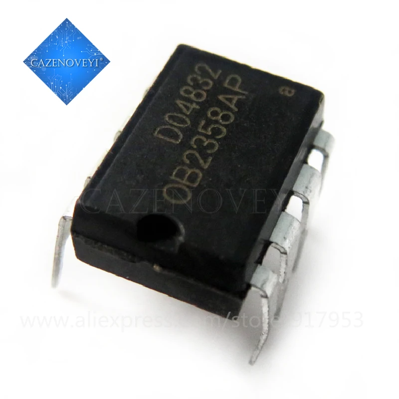 10 шт./лот OB2358AP OB2358 2358 DIP 8 в наличии|Интегральные схемы| |