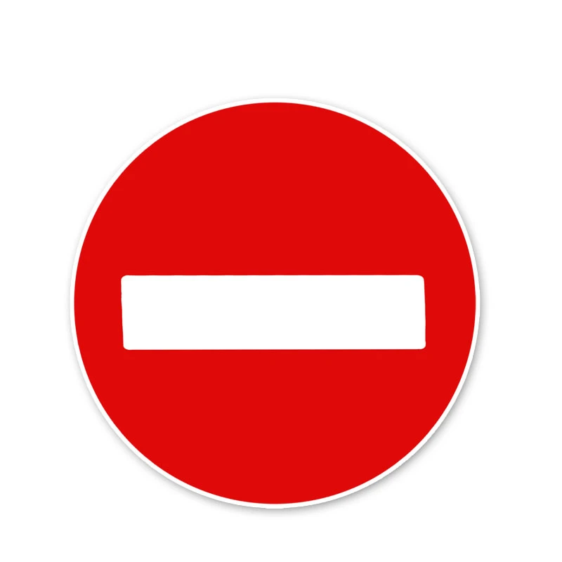 

Предупреждение ющая наклейка обратите внимание на знаки безопасного дорожного движения аксессуары для автомобильных наклеек, 12 см * 12 см