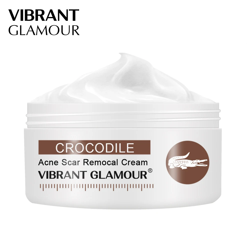 Сияющее Гламурное восстанавливающее Лицо со шрамом кремовое увлажняющее