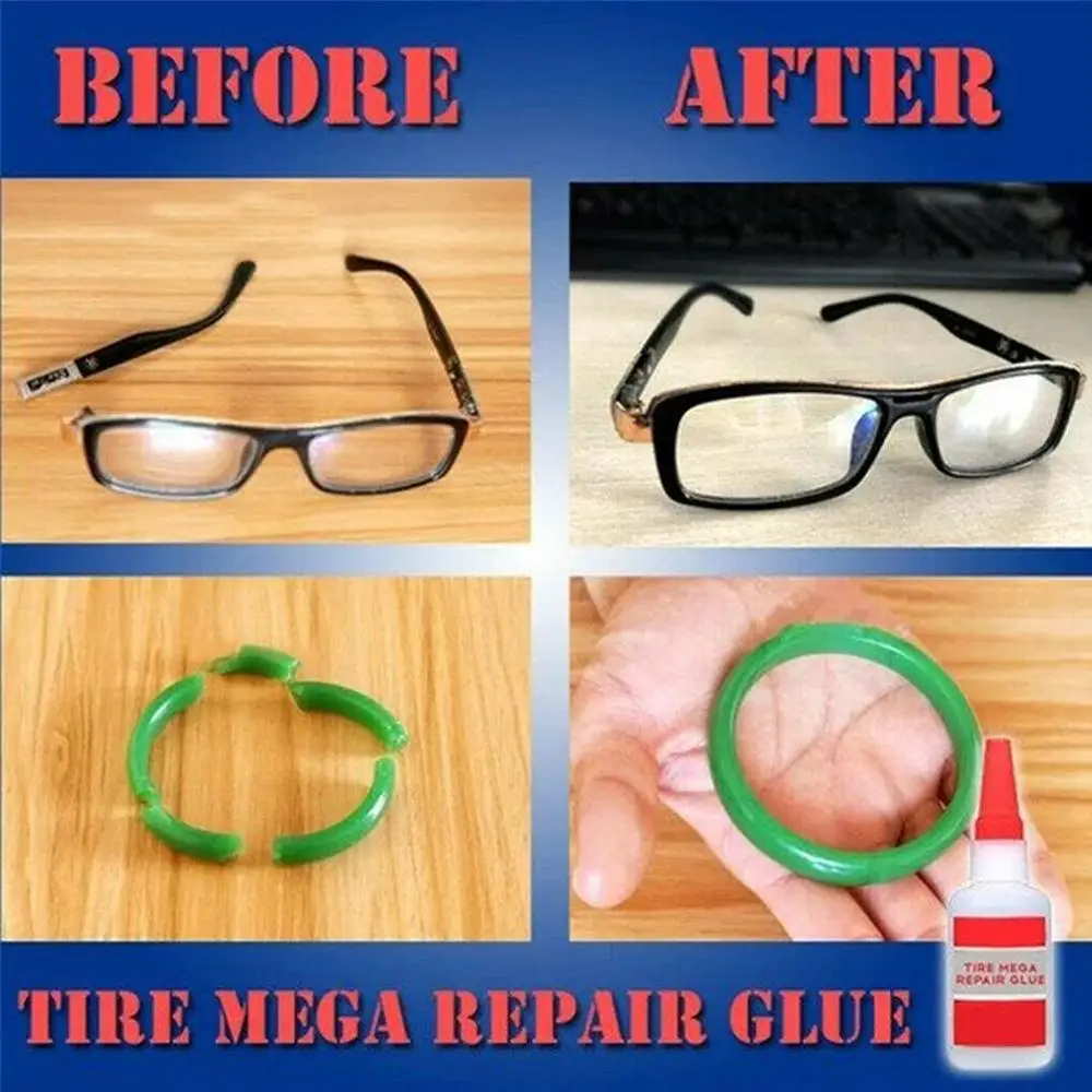 Универсальный клей для ремонта велосипедных шин 20 мл инструмент велосипедной