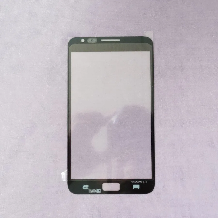 Высококачественное Переднее стекло сенсорная панель для Samsung Galaxy Note 1 N7000 i9220