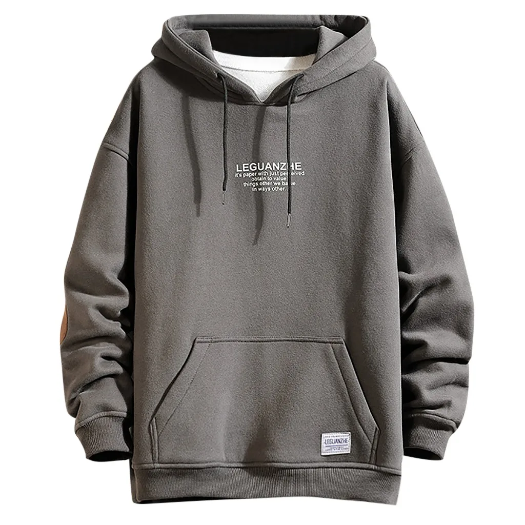 Толстовка в стиле Харадзюку пуловер фиолетового цвета без толстовки Осенняя