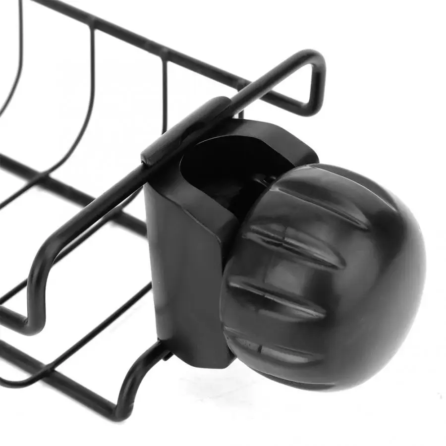 Железный кран для раковины подставка хранения воды кухонная губка выдолбленная