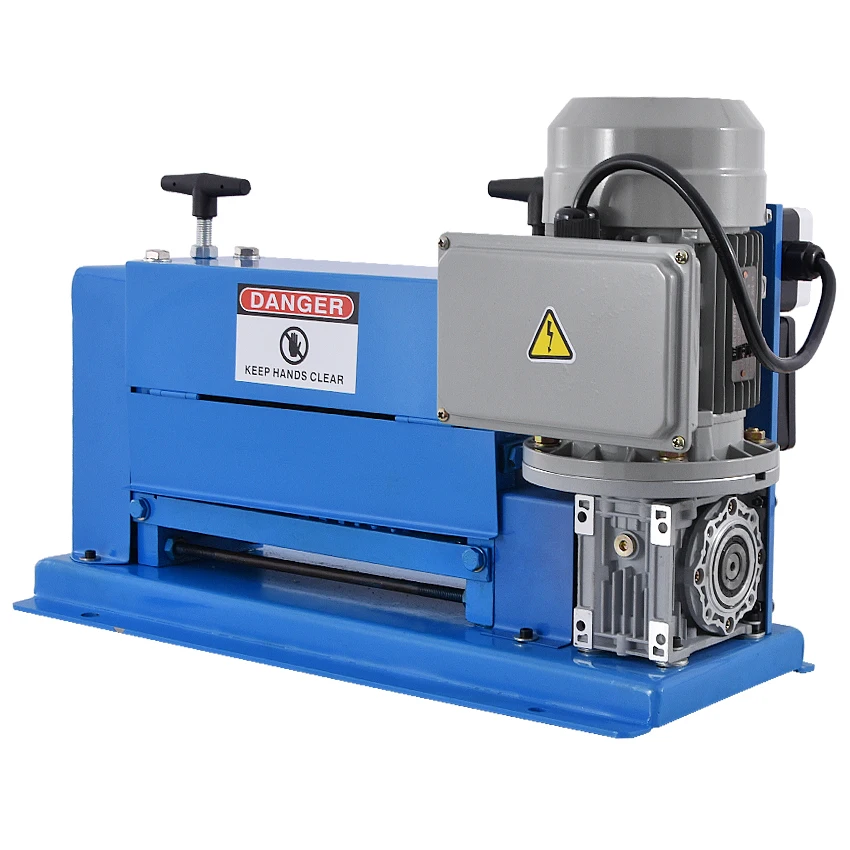 AMWS-38 машина для зачистки электрического кабеля инструмент проводов медных 110 В/220