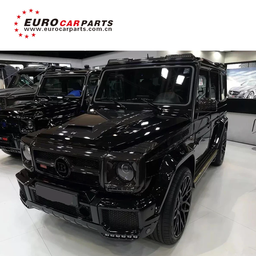 Светодиодный налобный фонарь G63 серебристый и черный для класса G w463 G65 G500 G400