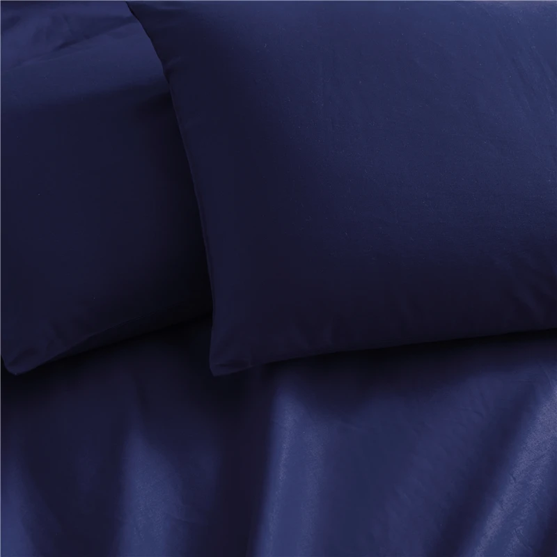 Хлопковый набор пододеяльников комплект постельного белья Комплект постельное