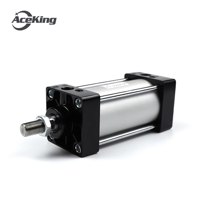 SC Стандартный цилиндрический пневматический компрессионный воздушный