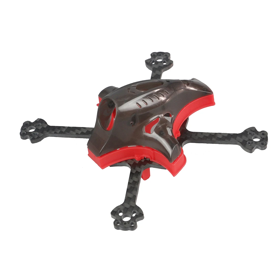 Колесная база LDARC AK103/AK123, 109 мм/122 мм, с навесами, запасные пропеллеры для дрона FPV RC