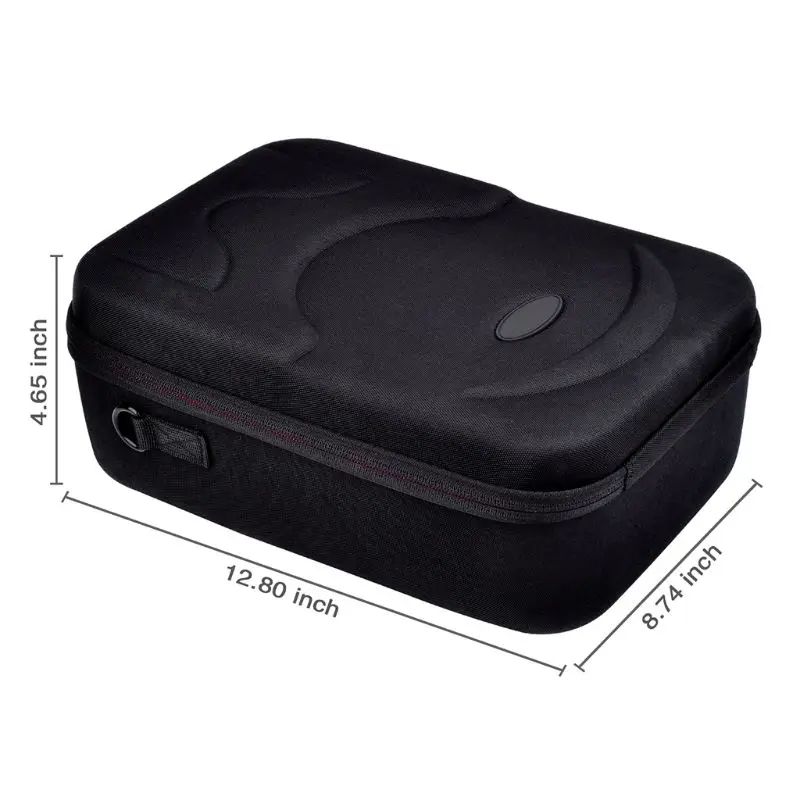 

Hard EVA Travel Protective Bag Storage Box Carrying Cover Case for Oculus Quest Virtual Reality System and Accessories