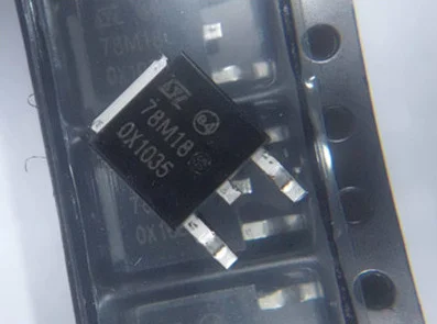 

L78M18CV VOLTAGE REGULATOR TO-220