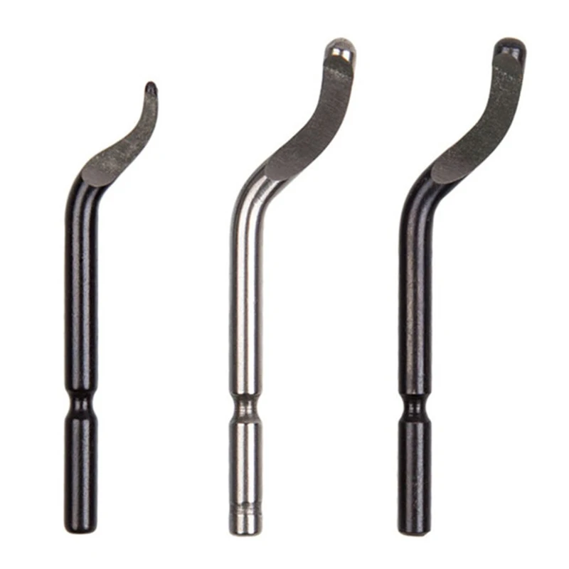 

Set Burr Handle For Copper Steel High speed steel Workshop Tool Rotary