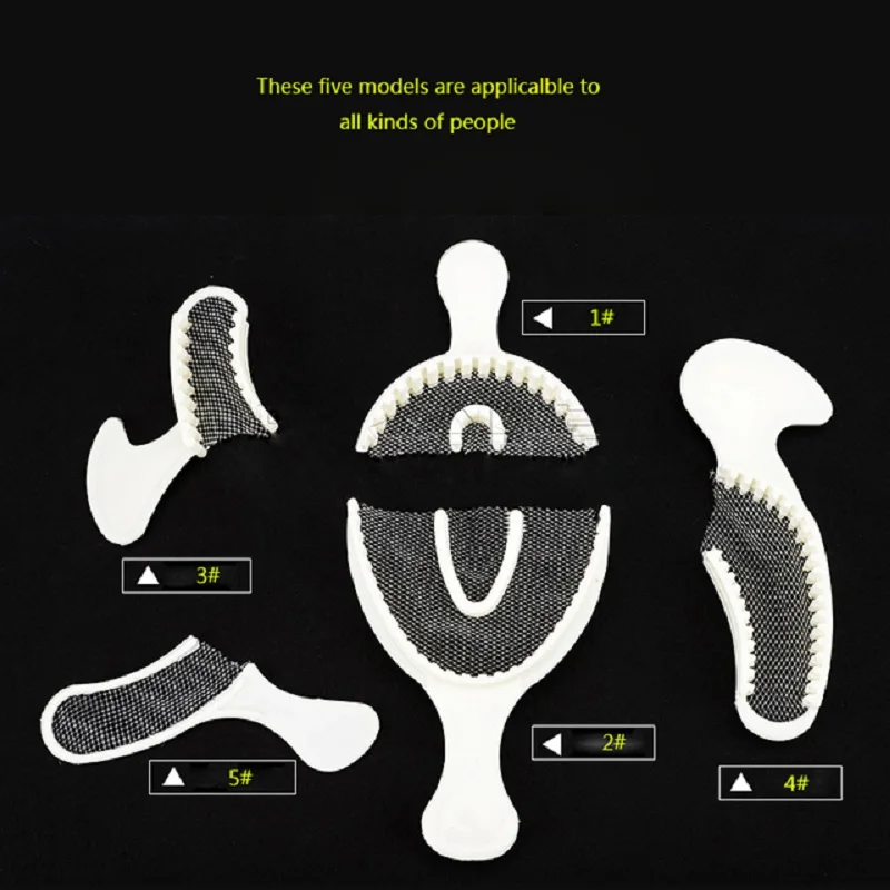 5 шт./набор держатели для зубов