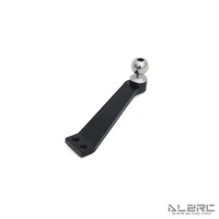 alzrc tail rotor control arm for n fury t7 fbl 3d fancy rc helicopter model accessories th19006 smt6